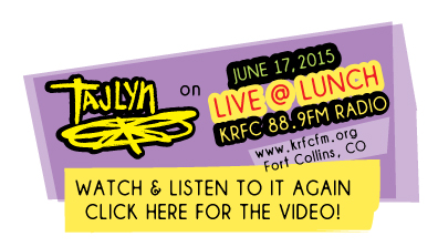 Live at lunch June 17, 2015.  Watch the video by clicking here!